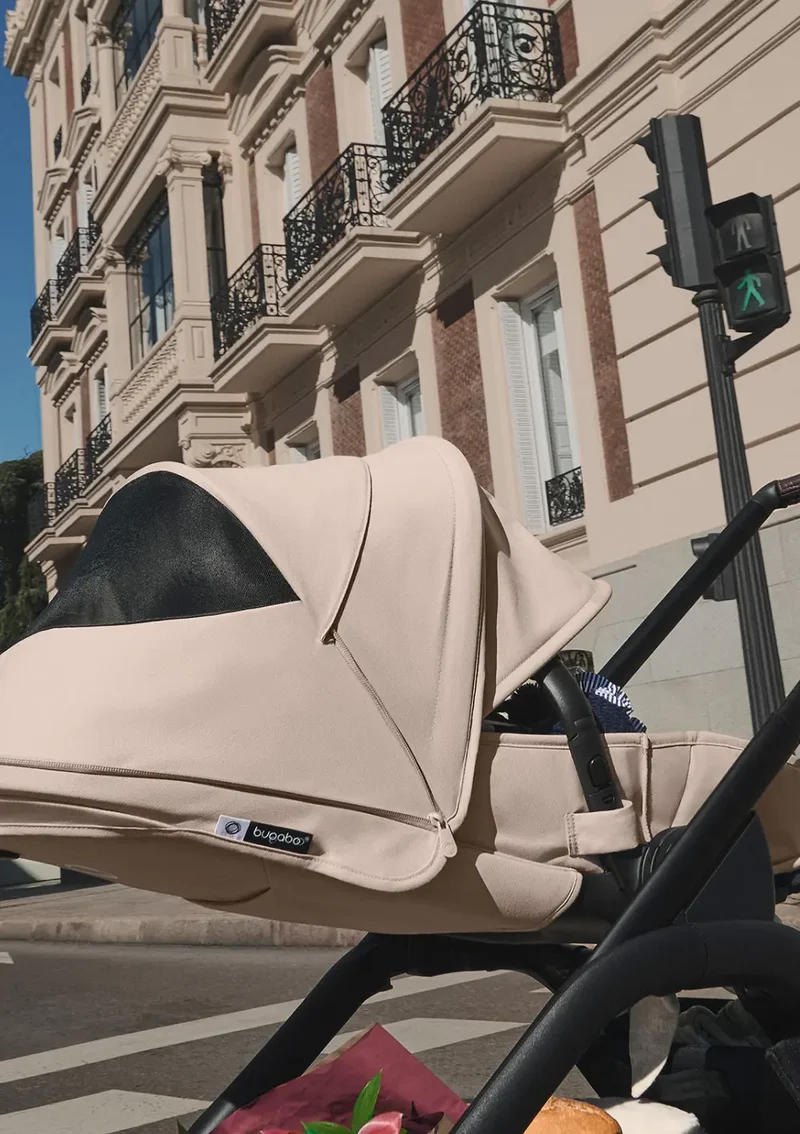 Sonnendach für Kinderwagen 'Dragonfly Plus'