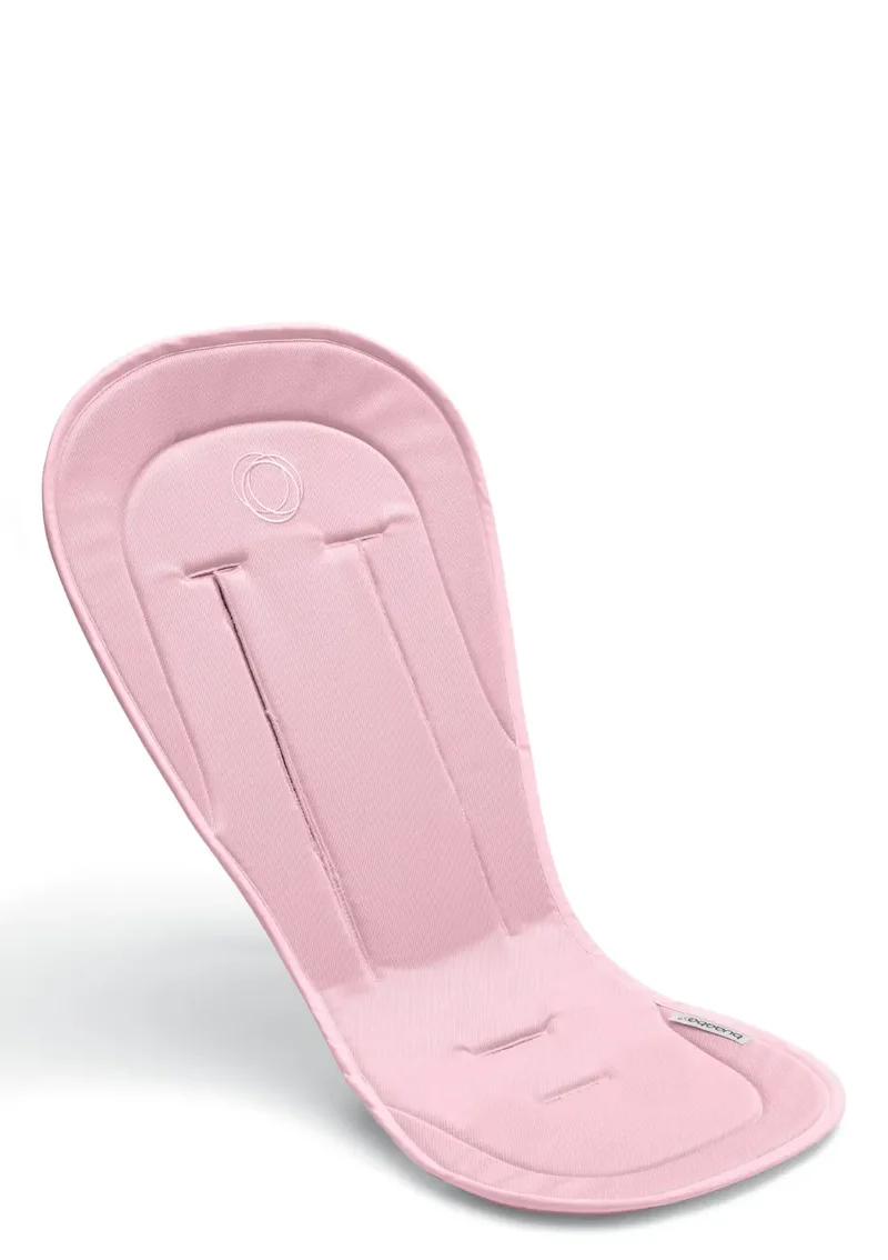 Doppel-Komfort Sitzauflage Soft Pink