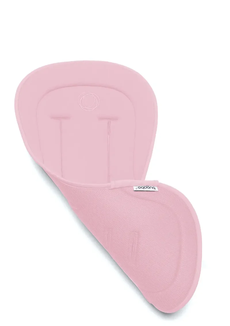 Doppel-Komfort Sitzauflage Soft Pink