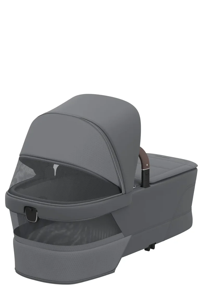 Babywanne 'Cabin' Moon Graphite
