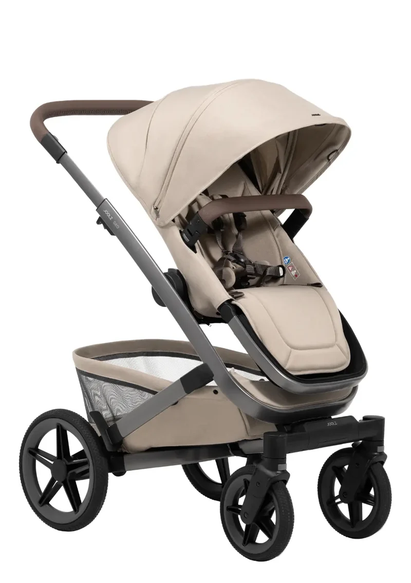 Sicherheitsbügel für 'Geo5' Mid Brown Carbon