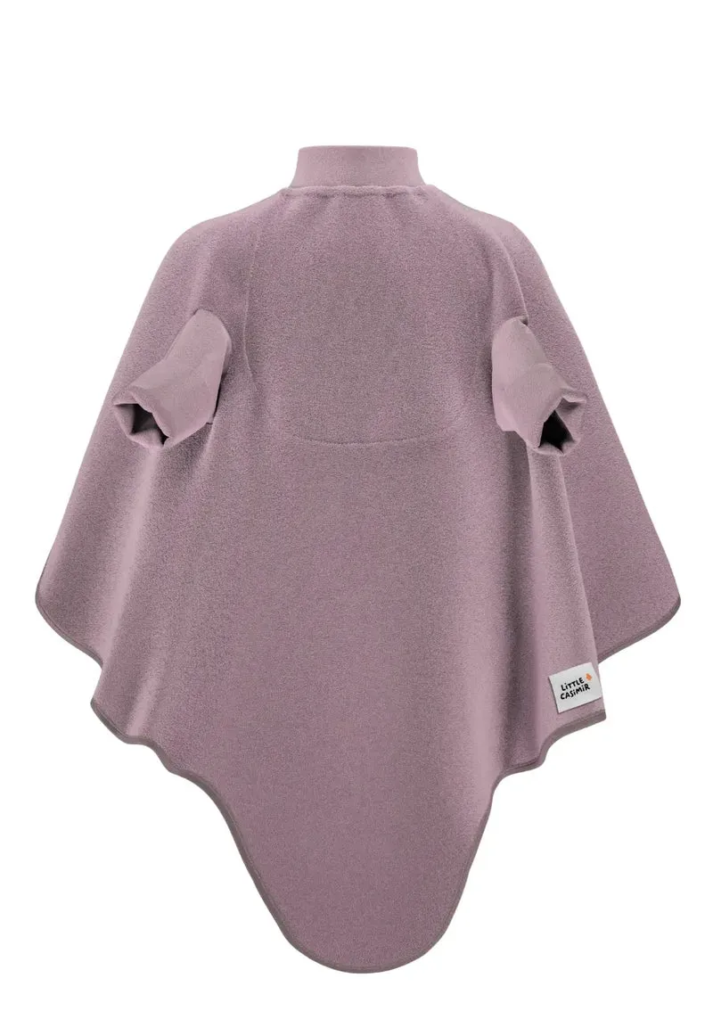 Frottee Ärmellätzchen 'Boo' Lilac Love
