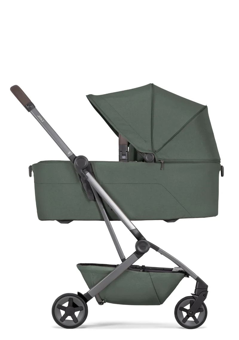 Babywanne 'Aer2' Forest Green
