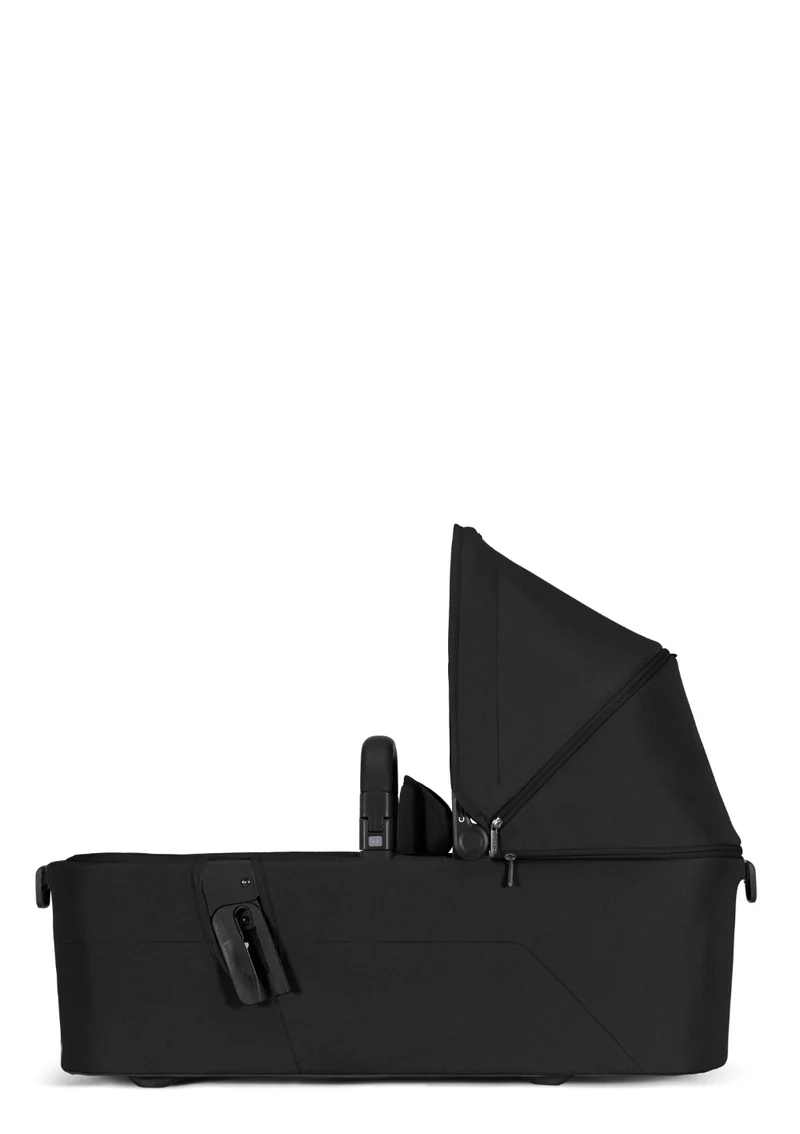 Babywanne 'Aer2' Space Black