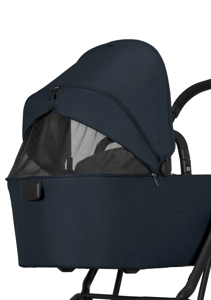 Babywanne 'Aer2' Dark Navy Blue