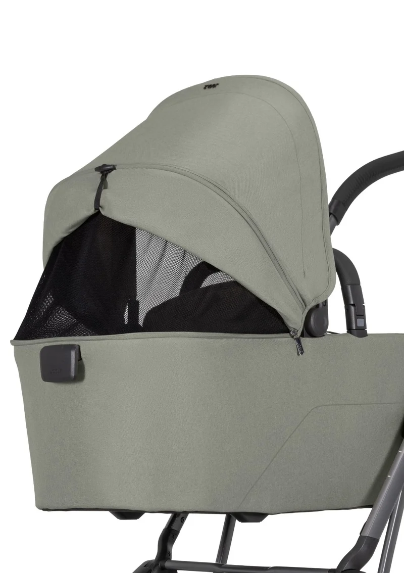 Babywanne 'Aer2' Sage Green