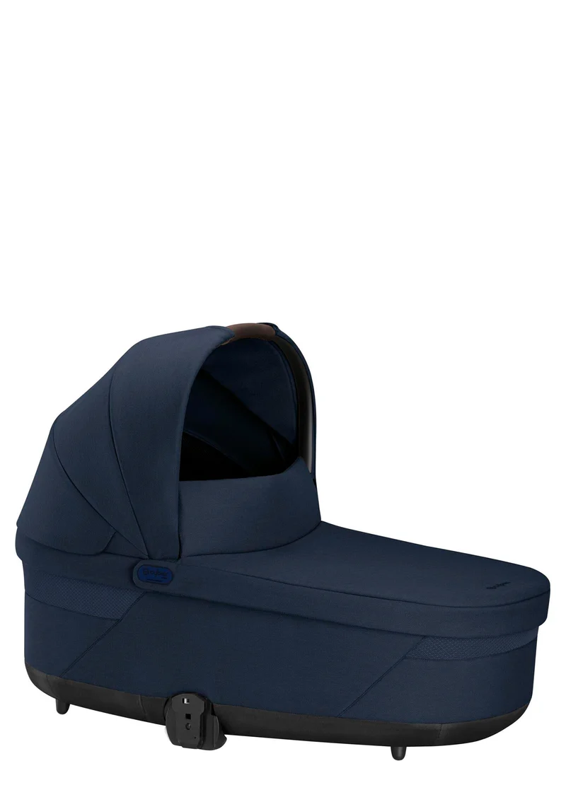 Babywanne 'Cot S Lux' Ocean Blue