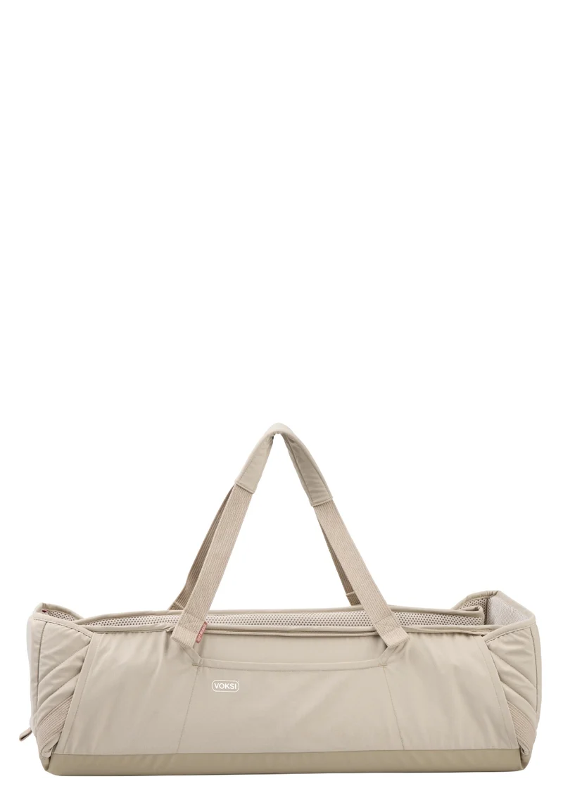 Babytragetasche 'Carry Me' Seashell Sand Leaf