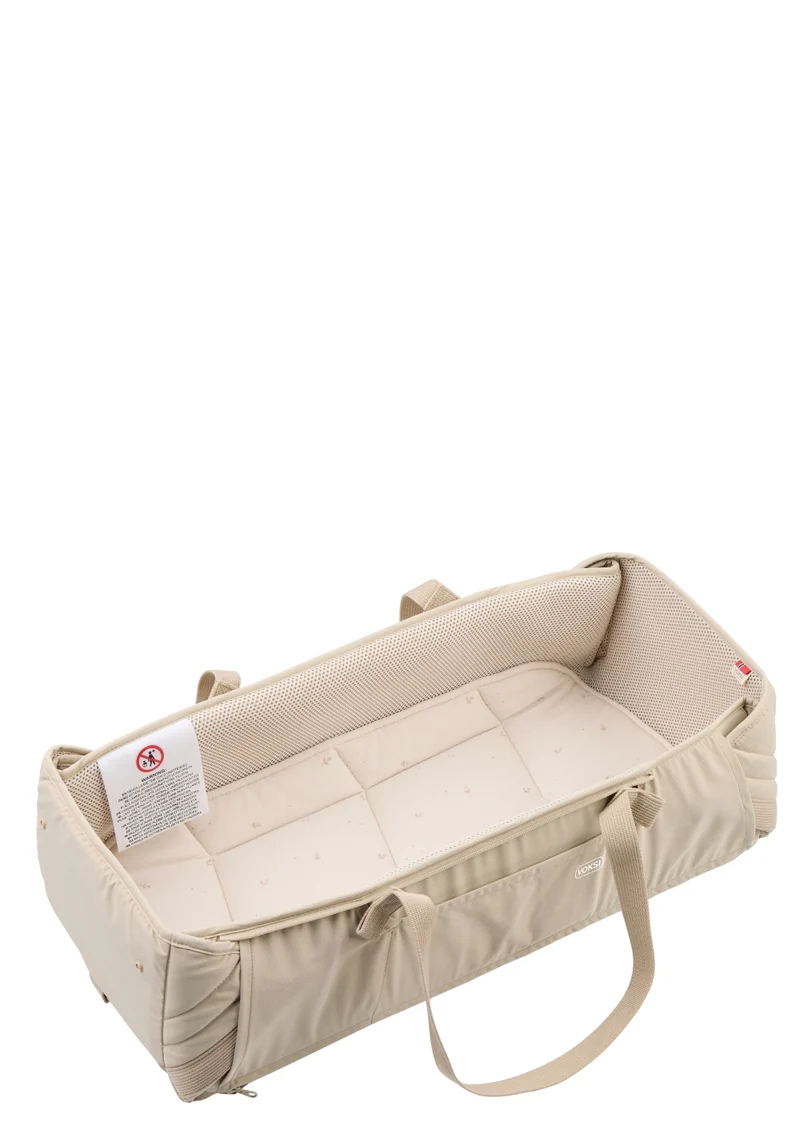 Babytragetasche 'Carry Me' Seashell Sand Leaf