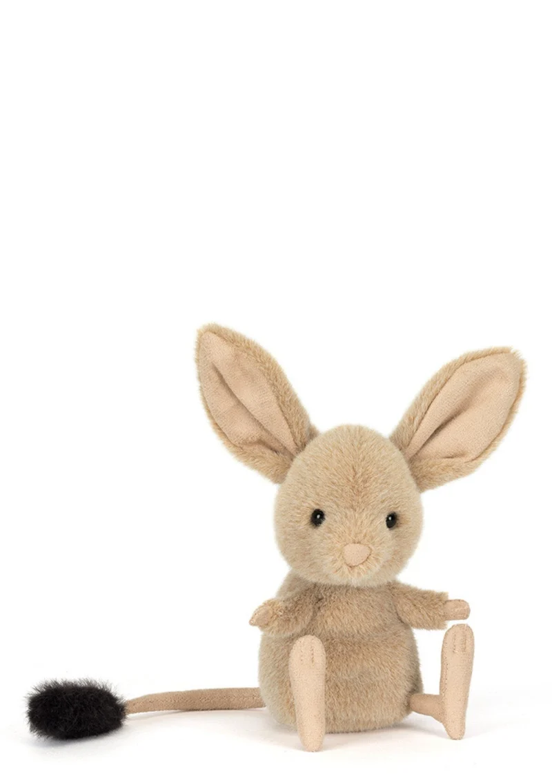 Springmaus Kuscheltier 'Jerboa'
