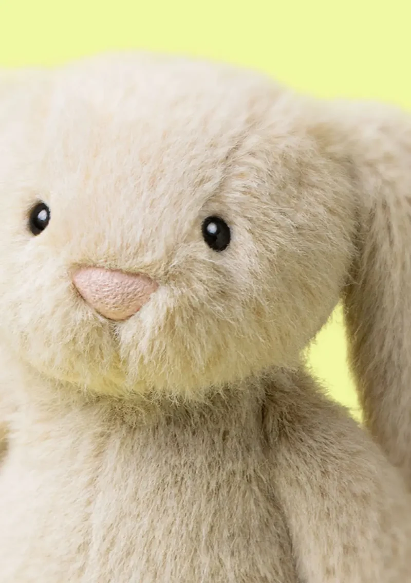 Hase Kuscheltier 'Flufflet Bunny' Wheat