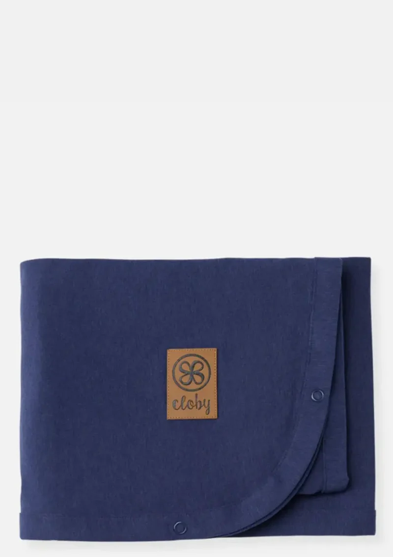 Multifunktionale UV-Decke UPF 50+ Navy