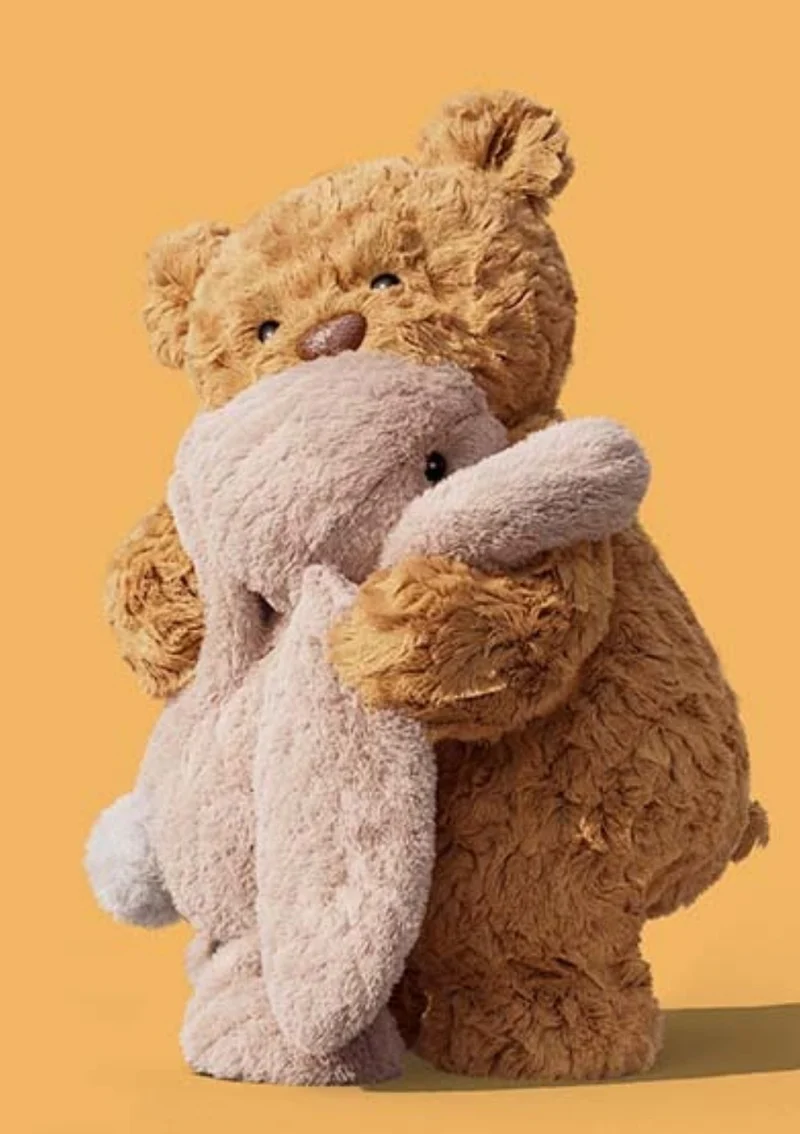 Kuschelbär 'Bartholomew Bear' brown large