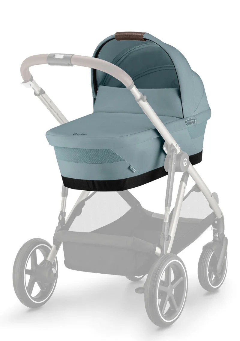 Babywanne für 'Gazelle S' Stormy Blue