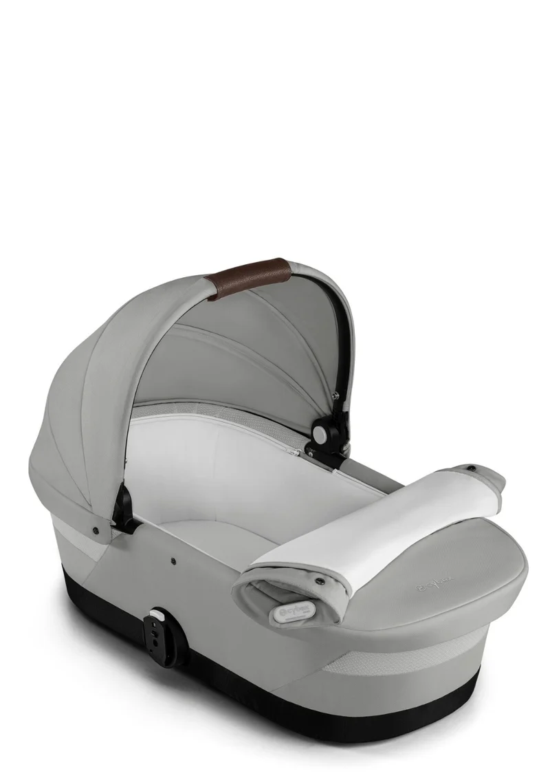 Babywanne für 'Gazelle S' Stone Grey