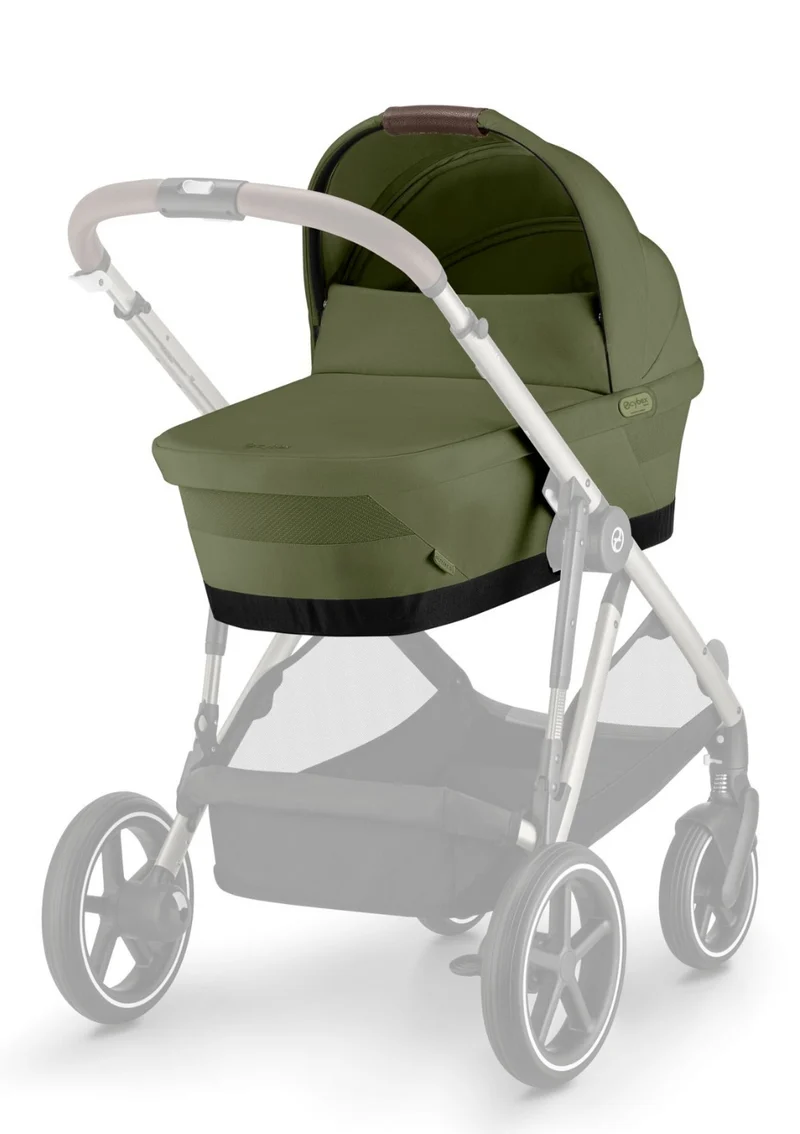 Babywanne für 'Gazelle S' Moss Green