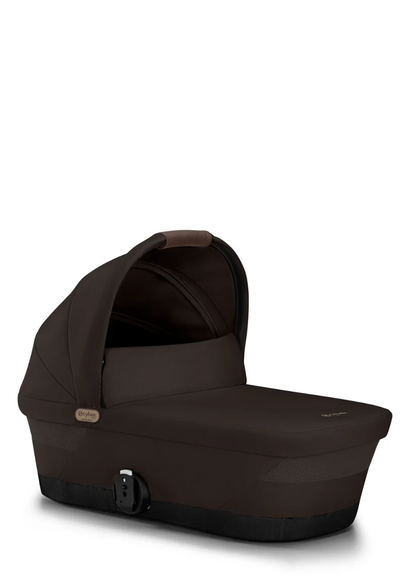 Babywanne für 'Gazelle S' Chocolate Brown