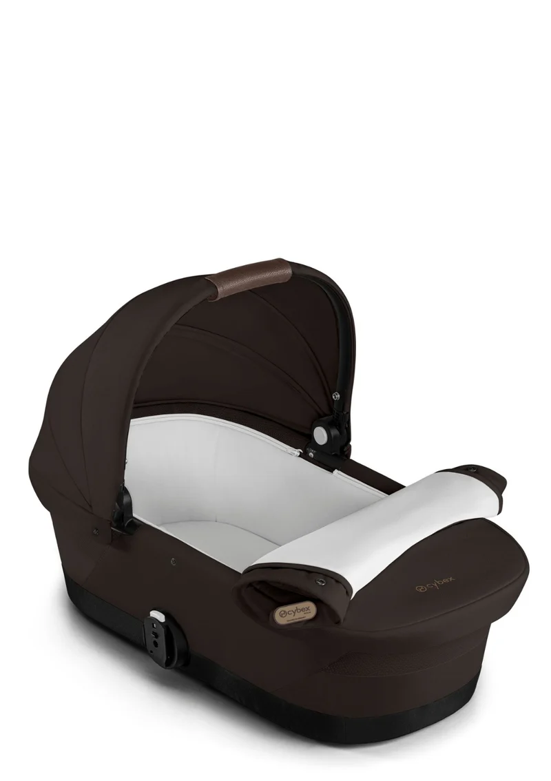Babywanne für 'Gazelle S' Chocolate Brown