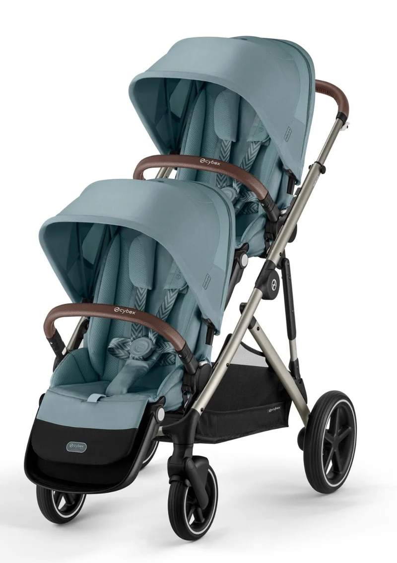 Sitzeinheit für 'Gazelle S' Stormy Blue