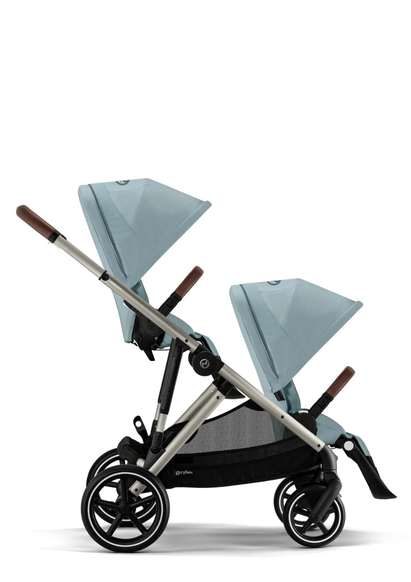 Sitzeinheit für 'Gazelle S' Stormy Blue