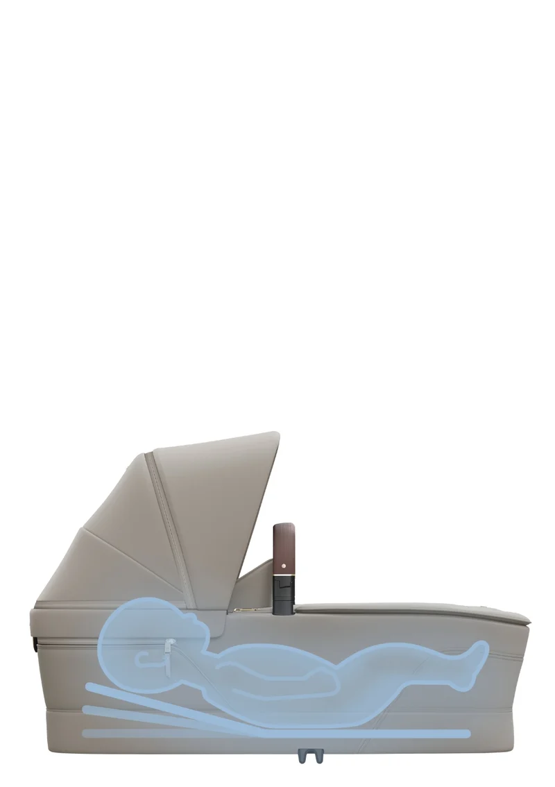 Babywanne 'Cabin' Sapphire Sand