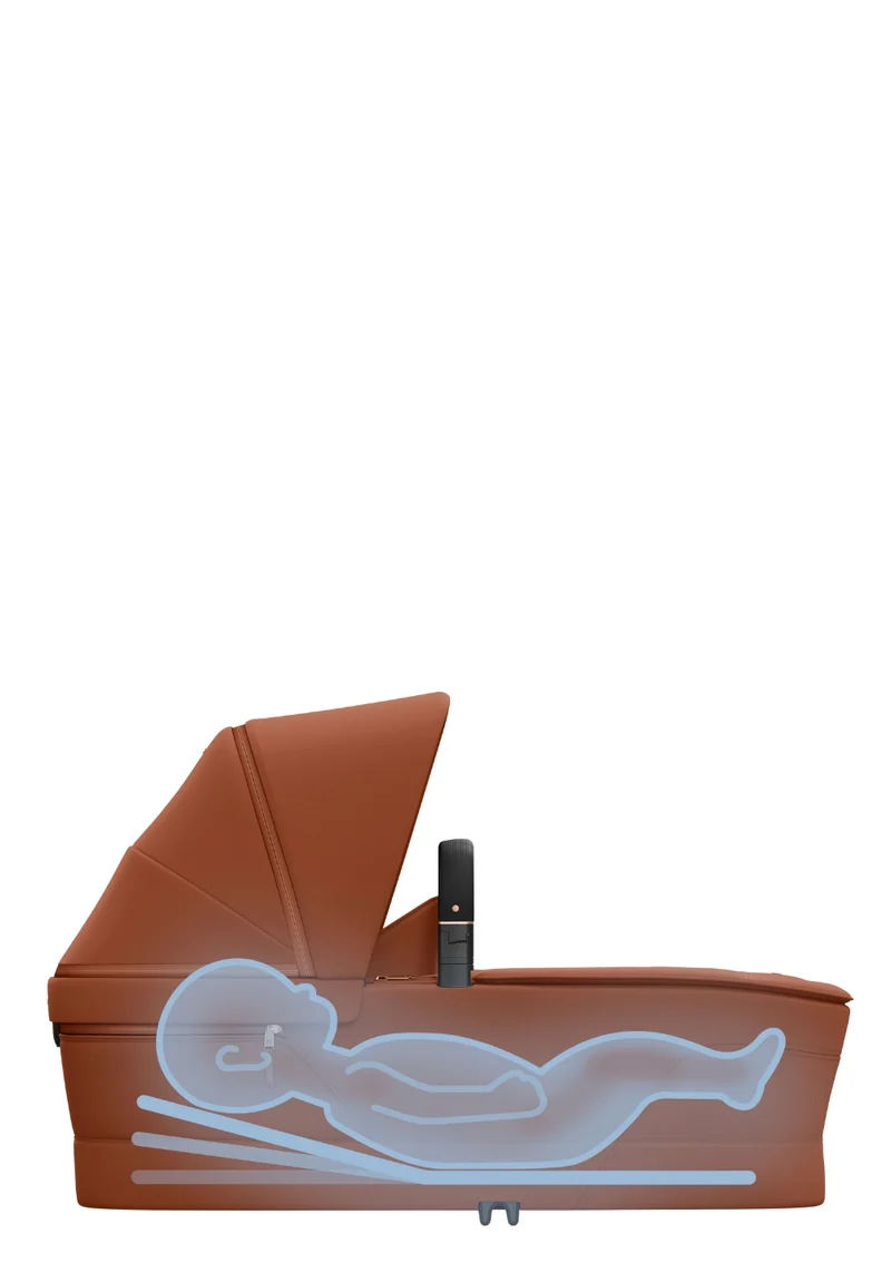 Babywanne 'Cabin' Copper Terra