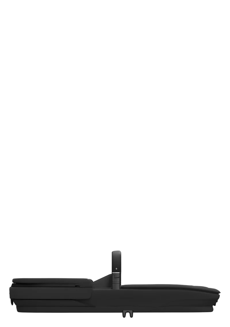 Babywanne 'Cabin' Black Onyx