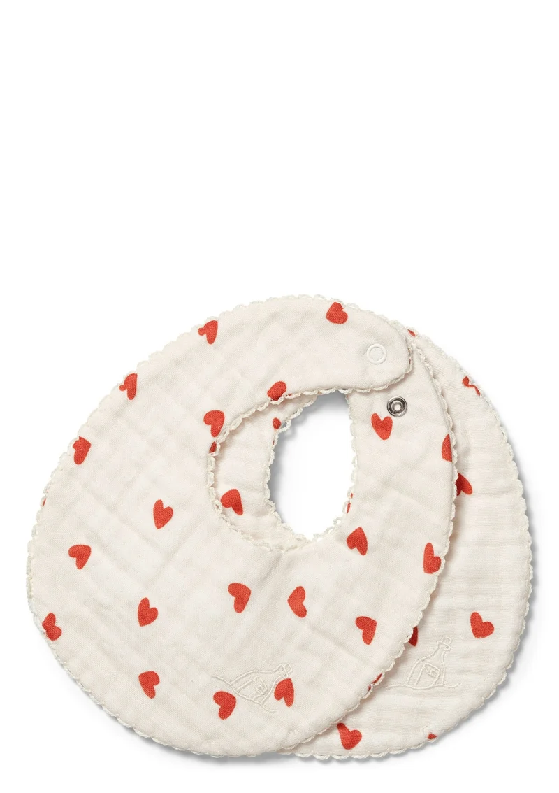 2er Set Lätzchen 'Koa' Little Love