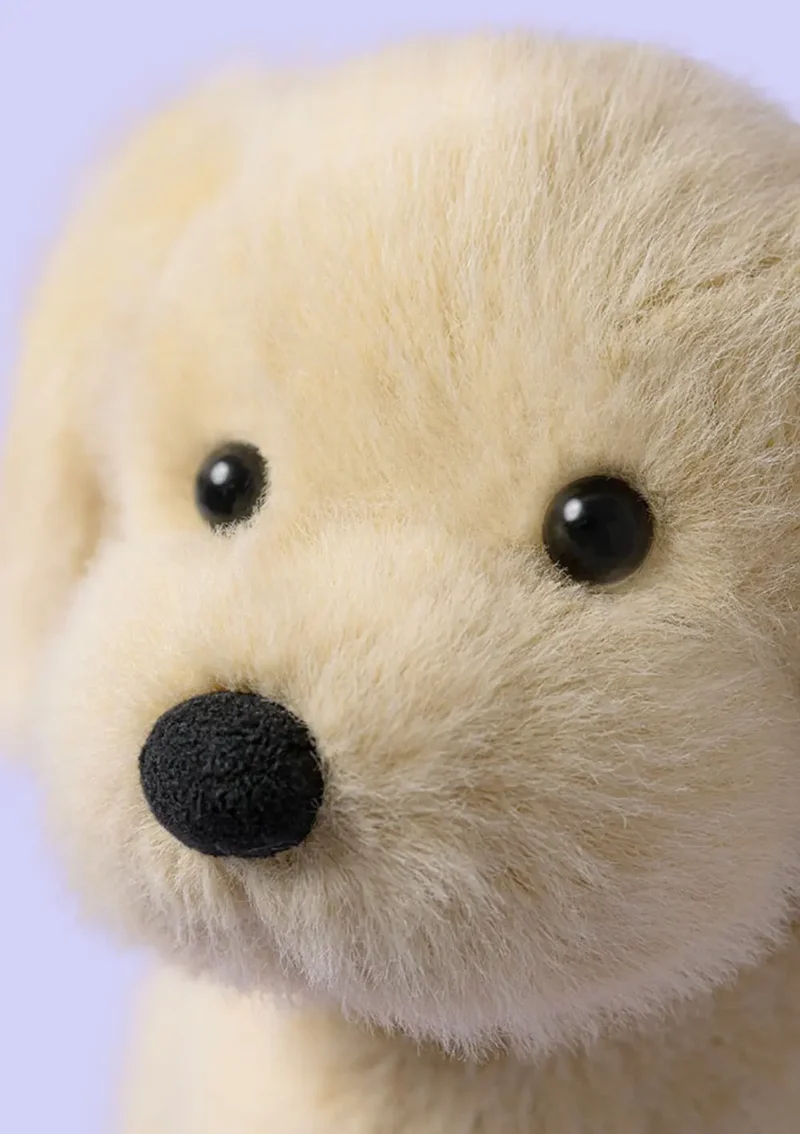 Hund Kuscheltier 'Golden Puppy'