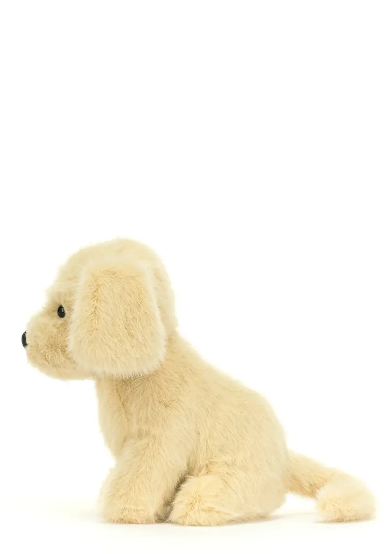 Hund Kuscheltier 'Golden Puppy'