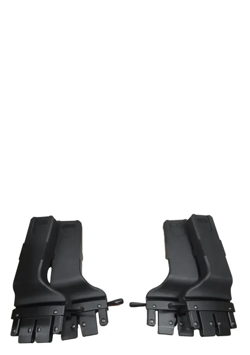 Babyschalen-Adapter für 'Double SENTO' black