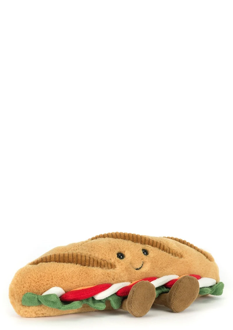 Baguette Kuscheltier 'Amuseables Caprese Baguette'