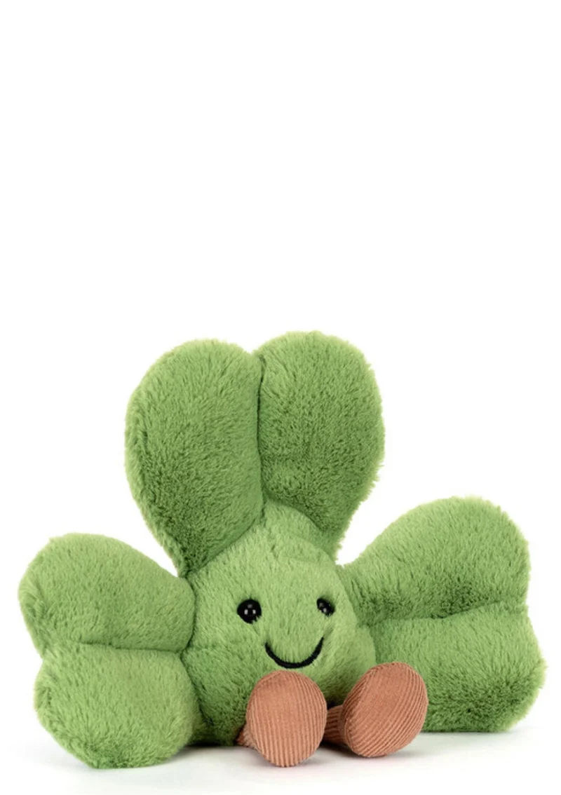Kleeblatt Kuscheltier 'Amuseables Siofra Shamrock'