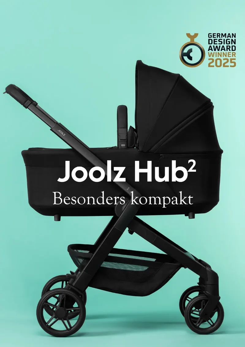 Babywanne 'Hub2' Space black