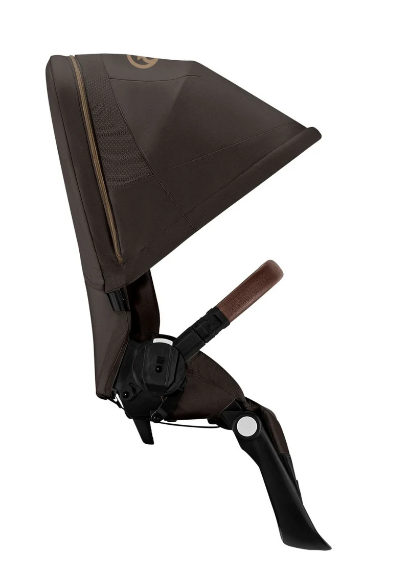 Sitzeinheit für 'Gazelle S' Chocolate Brown