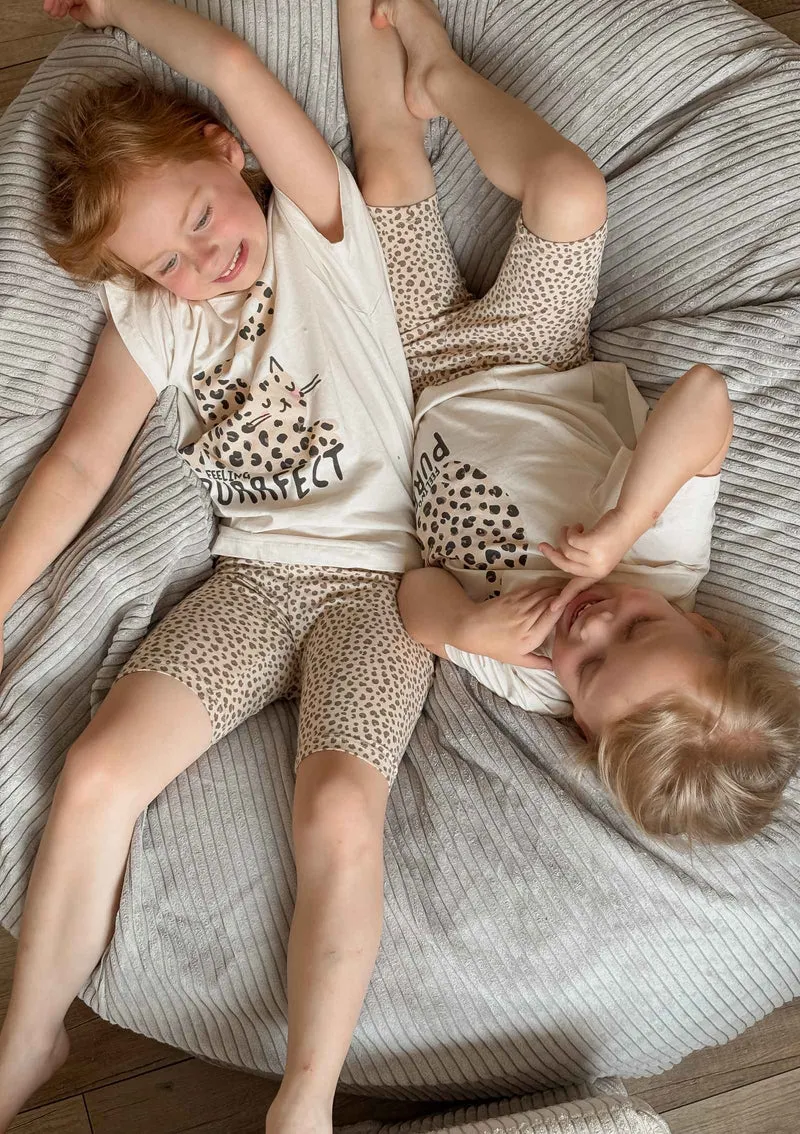 Family Sitzsack XXL Cord Salbei Grün