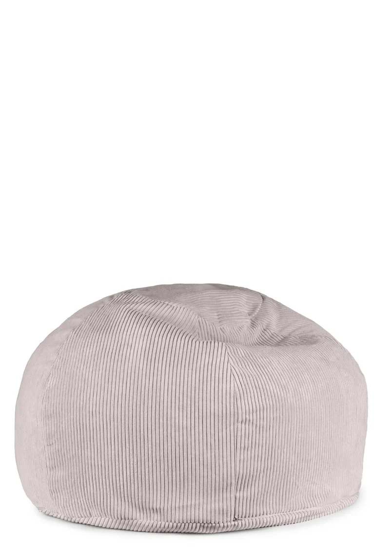 Family Sitzsack XXL Cord Koala Grau