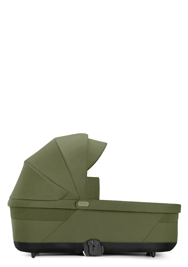 Babywanne 'Cot S Lux' Moss Green