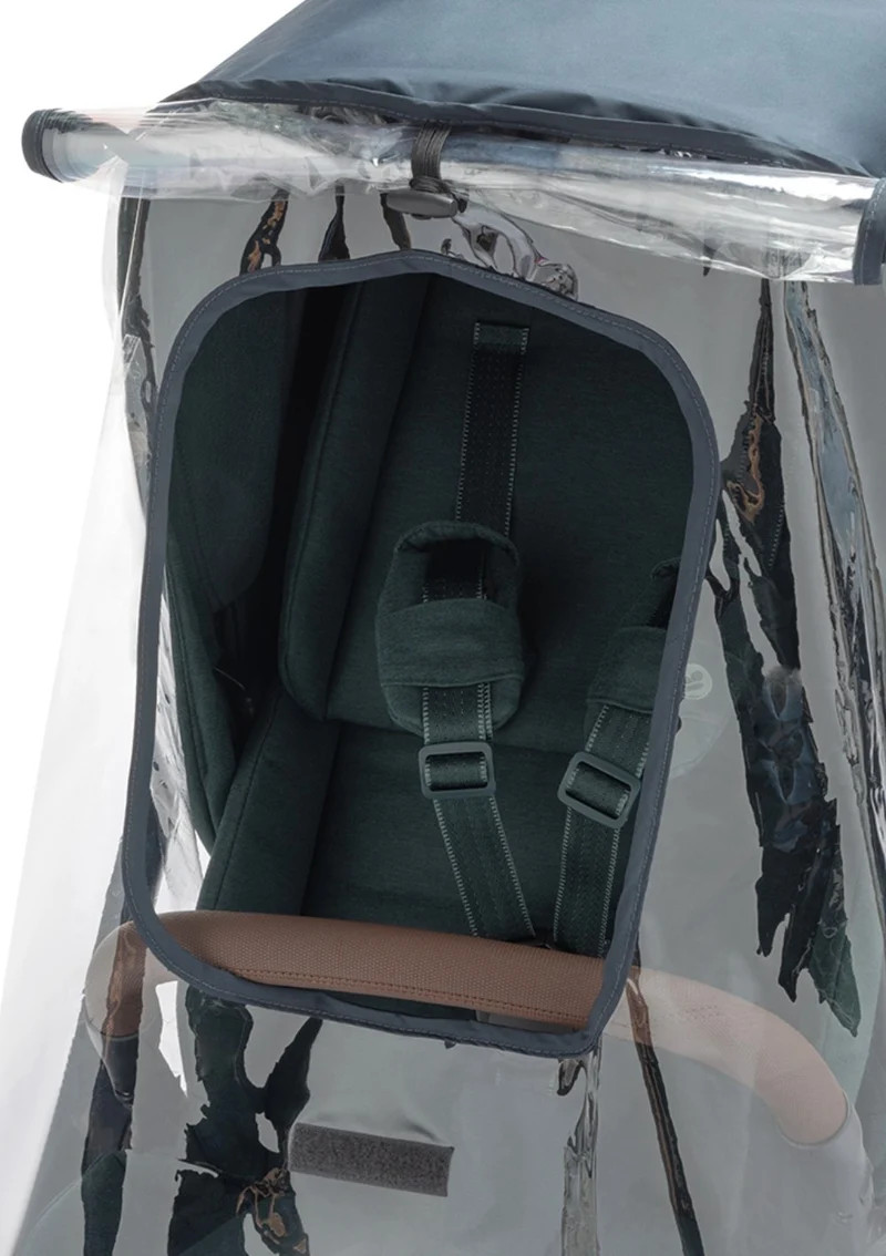 Regenverdeck für Buggy
