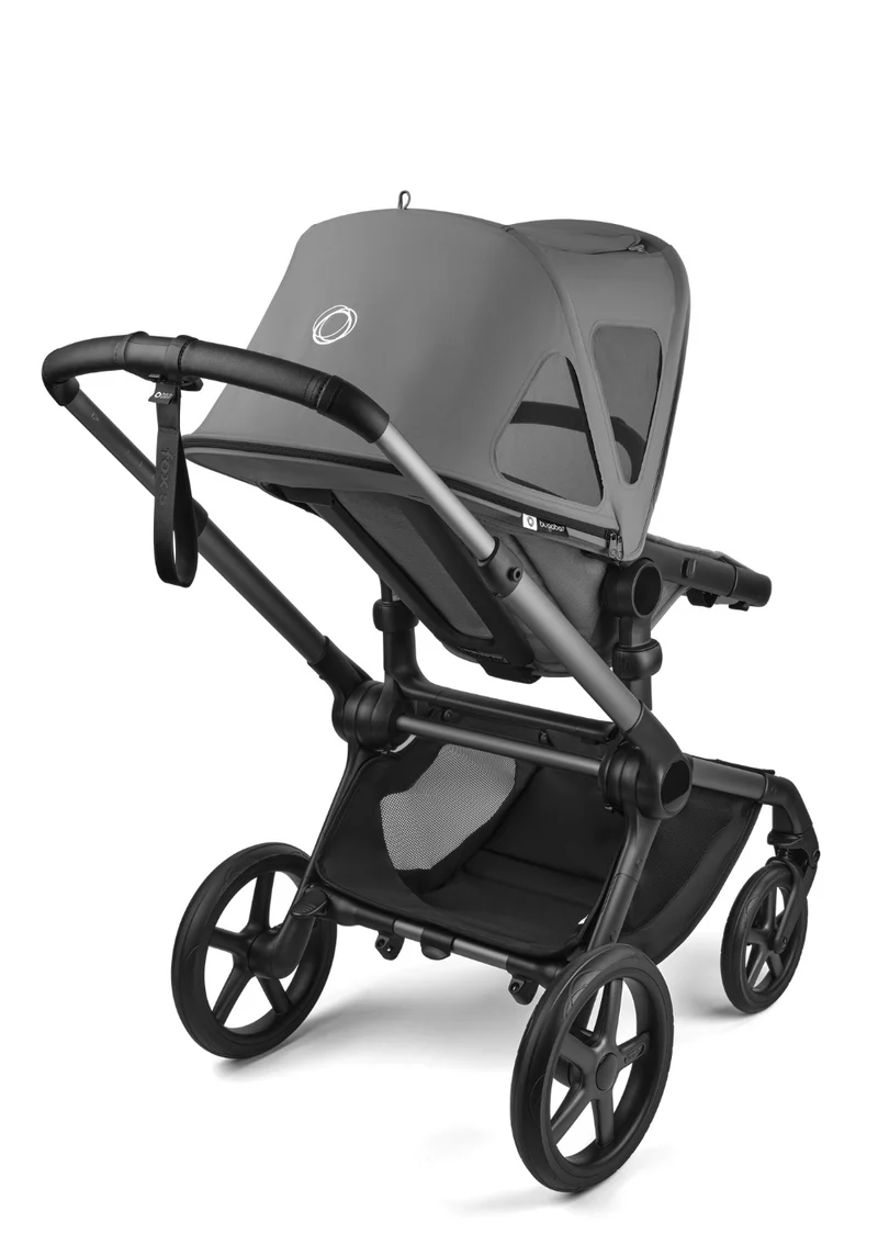 Sonnendach 'Breezy' für Fox / Cub / Kangaroo Moon Grey