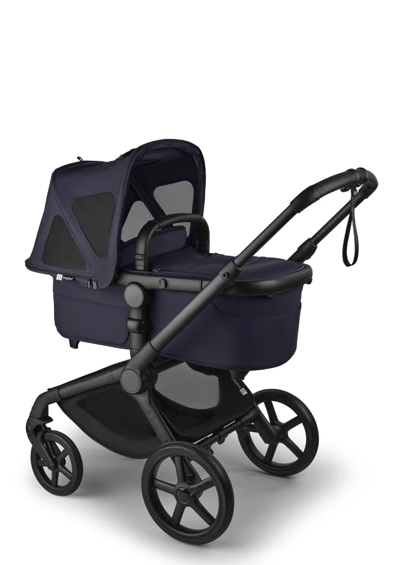 Sonnendach 'Breezy' für Fox / Cub / Kangaroo Deep Indigo