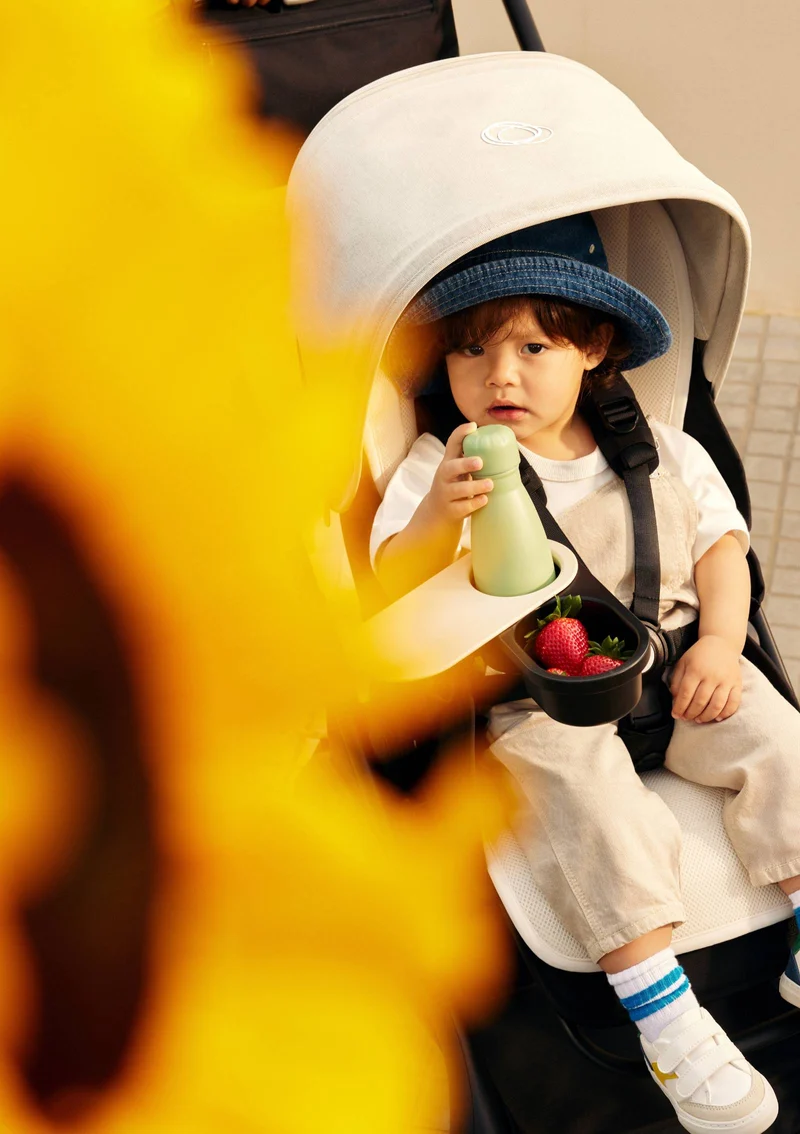 Tablett 'Tray' für Kinderwagen