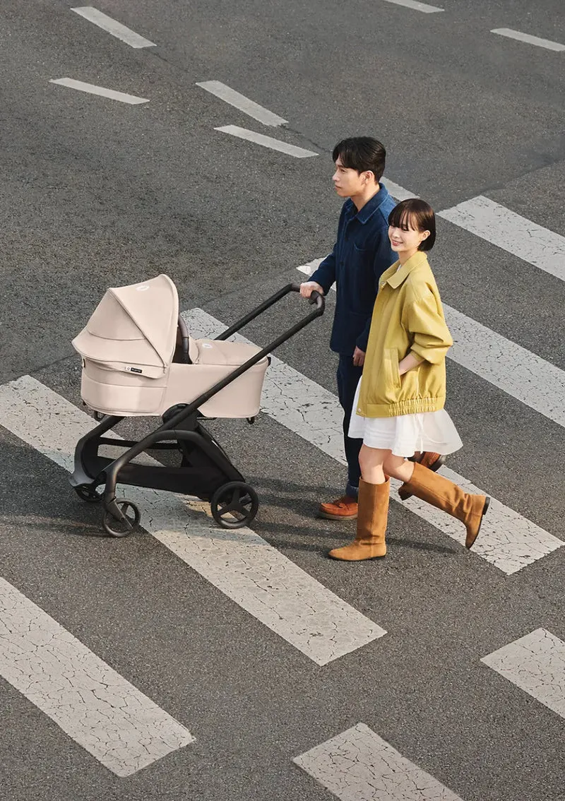 Babywanne für Kinderwagen 'Dragonfly Plus'