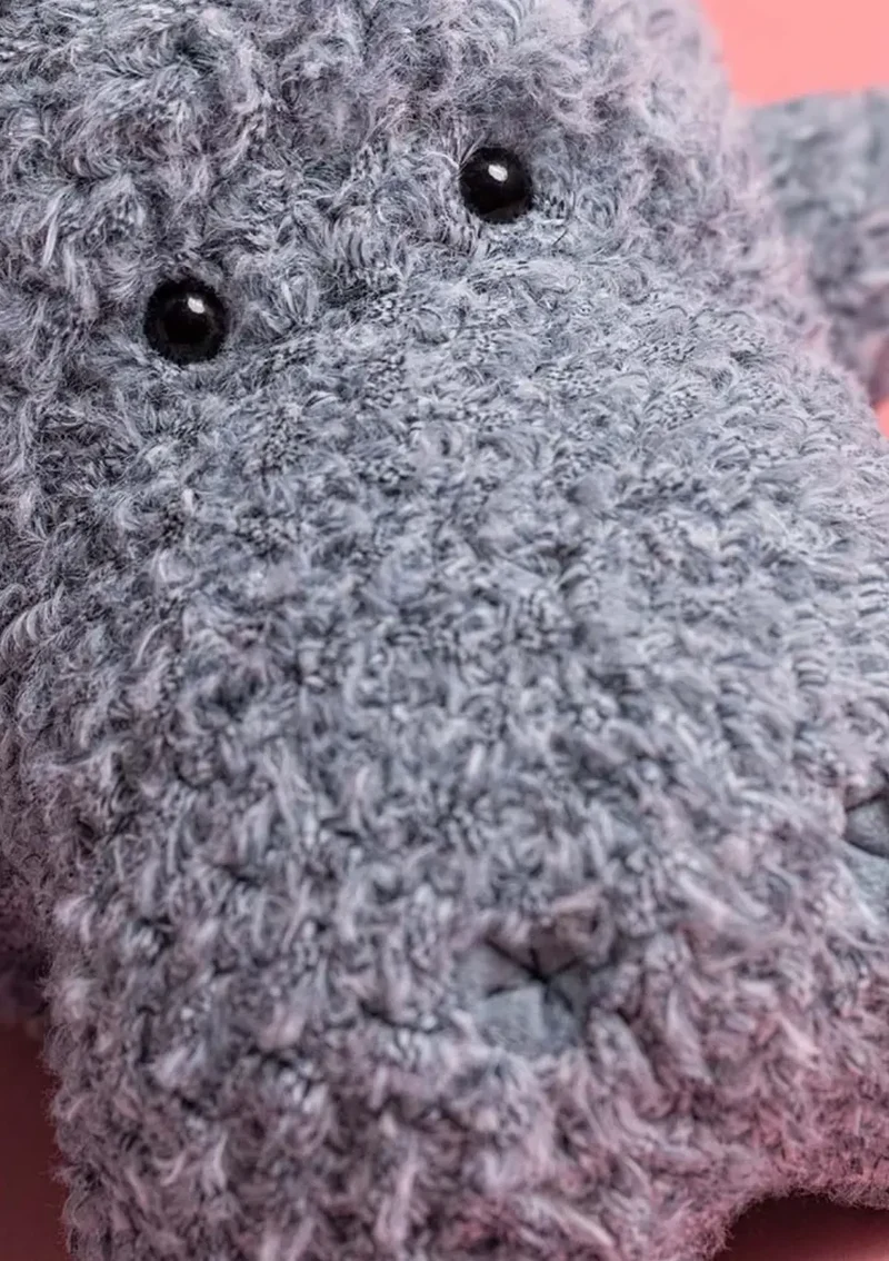 Seekuh Kuscheltier 'Maffles Manatee'