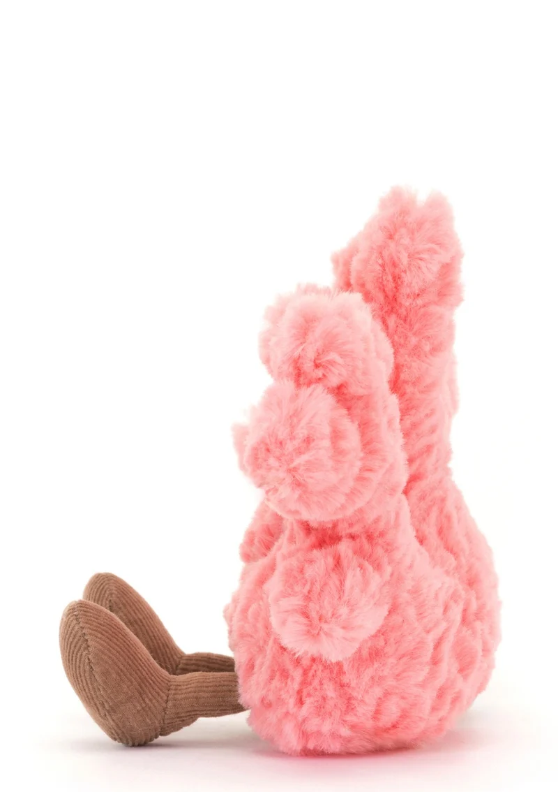 Koralle Kuscheltier 'Amuseables Coral'