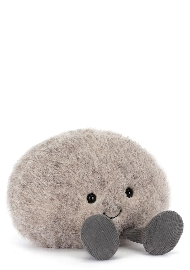 Stein Kuscheltier 'Amuseables Pebble'