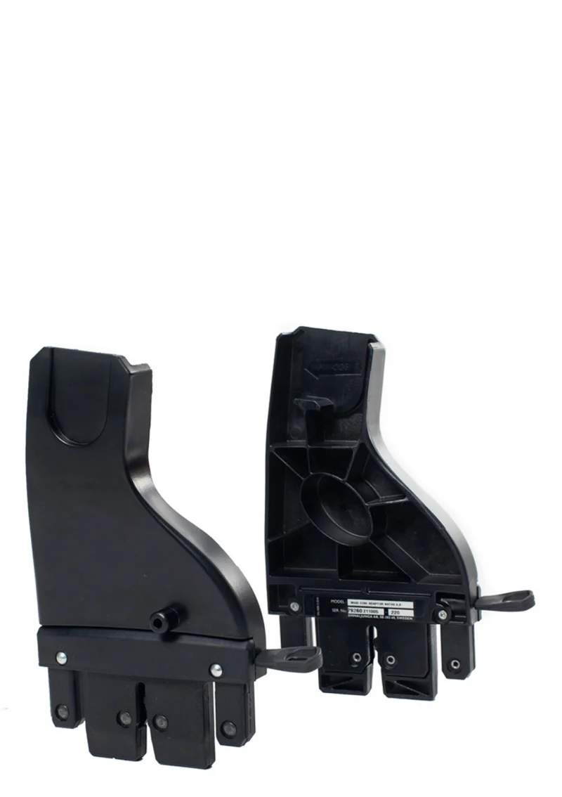 Babyschalen-Adapter für 'SENTO Serie' black