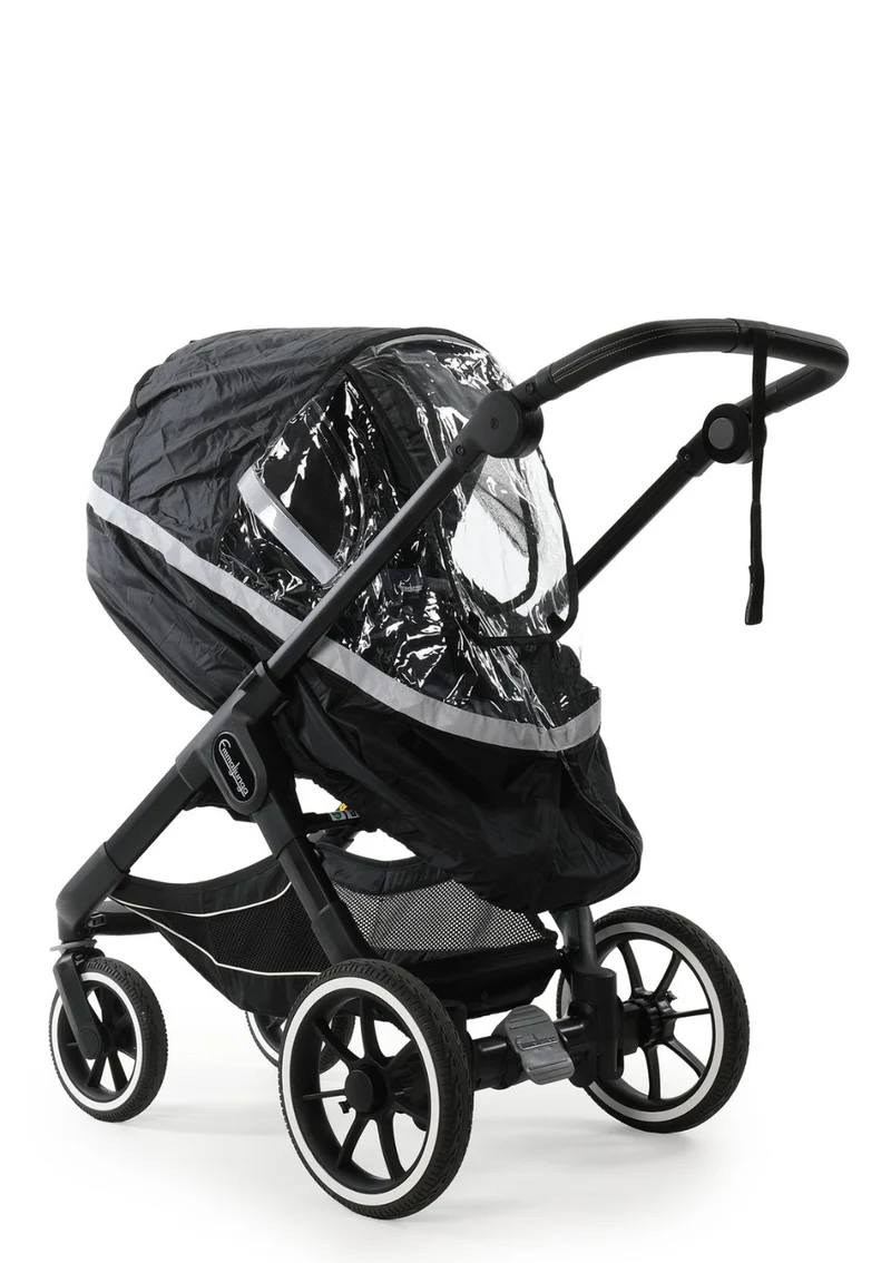 Regenverdeck 'ERGO+' für Babywanne und Sitz