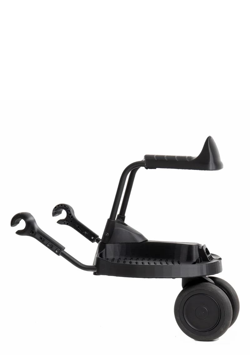 Mitfahrbrett 'ROADEO' black
