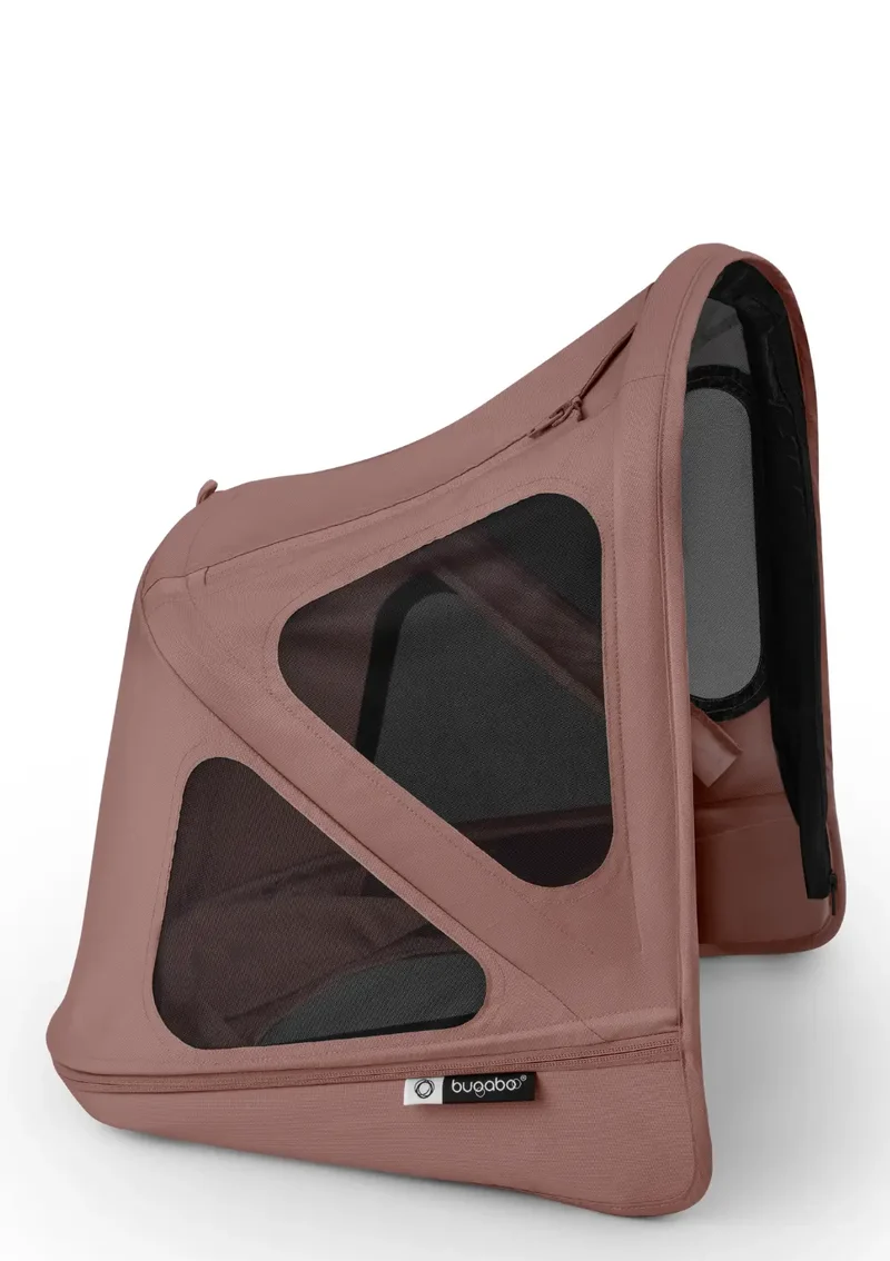 Sonnendach 'Breezy' für Donkey Dusty Pink